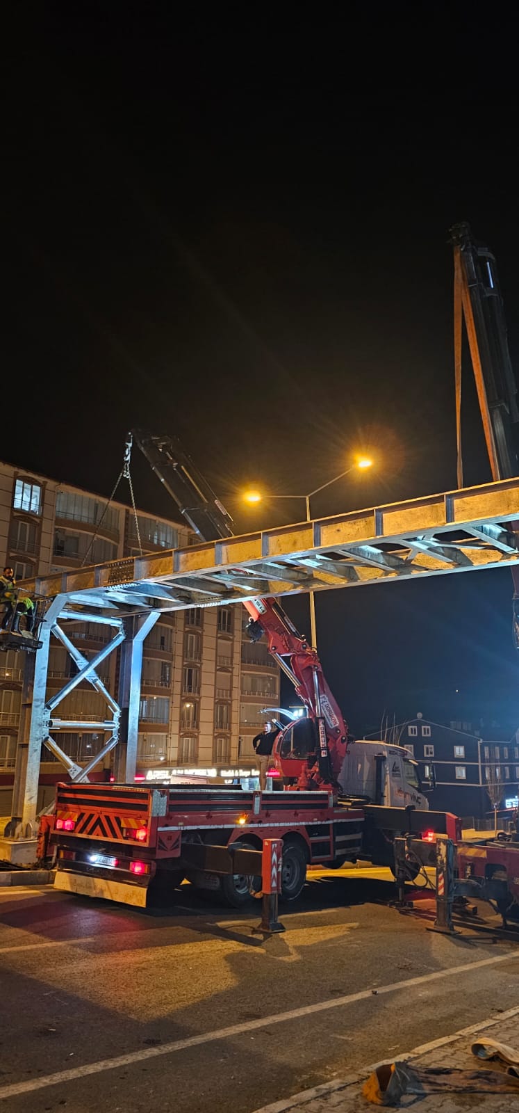 Yozgat Kiralık Vinç