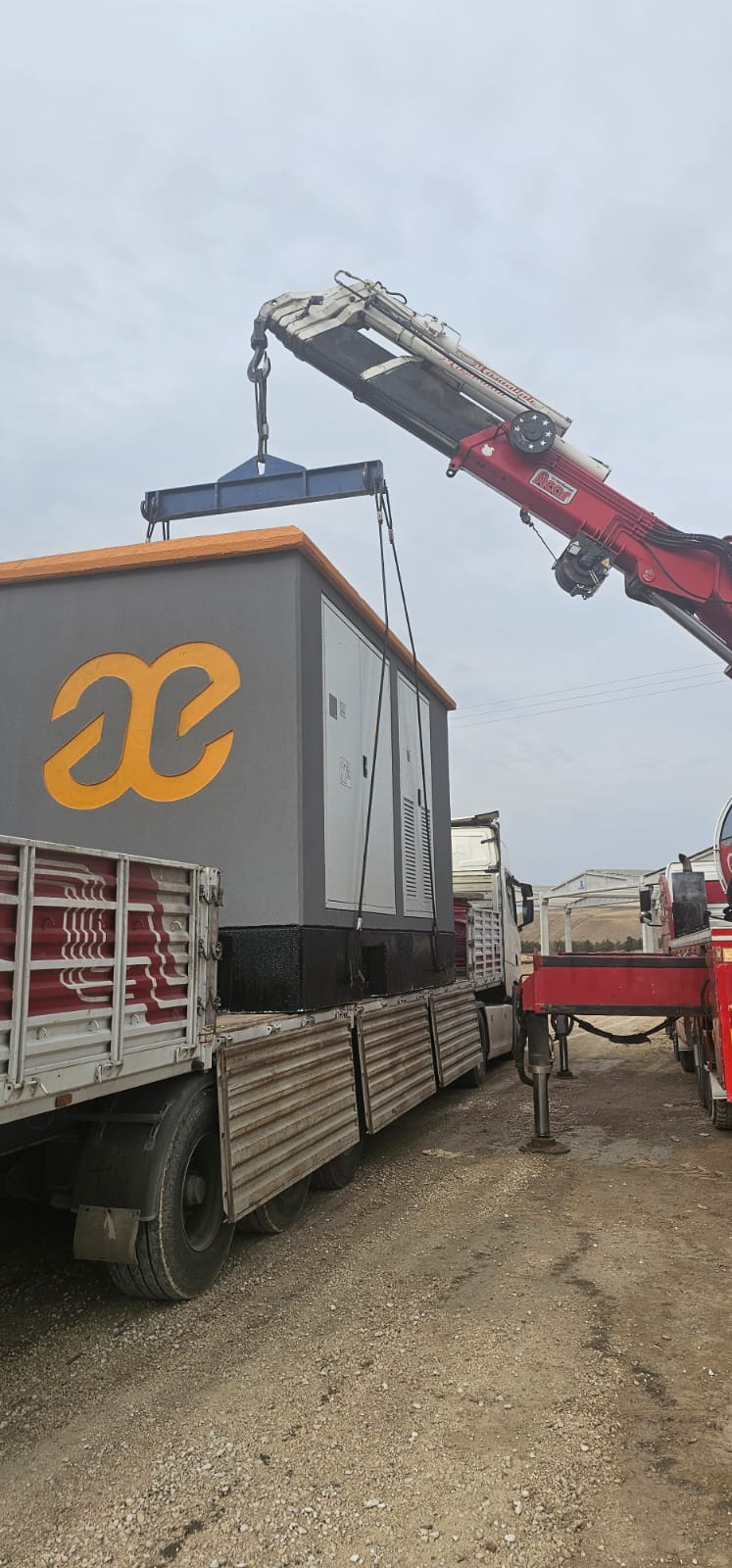 Yozgat Mobil Vinç Kiralama