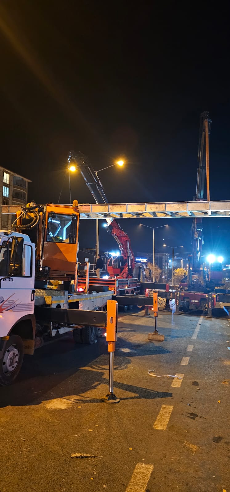 Yozgat Sabit Vinç Kiralama